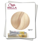 Vopsea Permanenta - Wella Professionals Koleston Perfect nuanta 12/17 special blond cenusiu castaniu 
